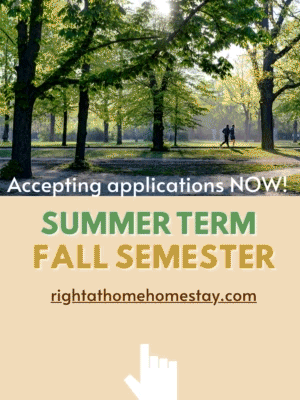 Summer Term/Fall Semester - Apply Now!