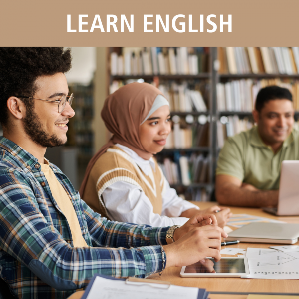 Learn English